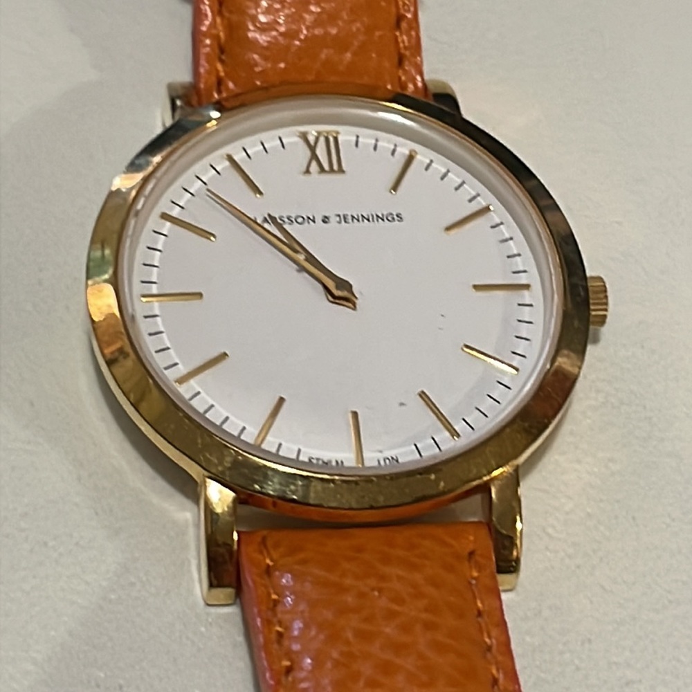 Larsson & Jennings watch